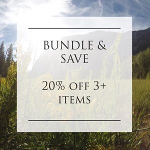 Bundle & Save!